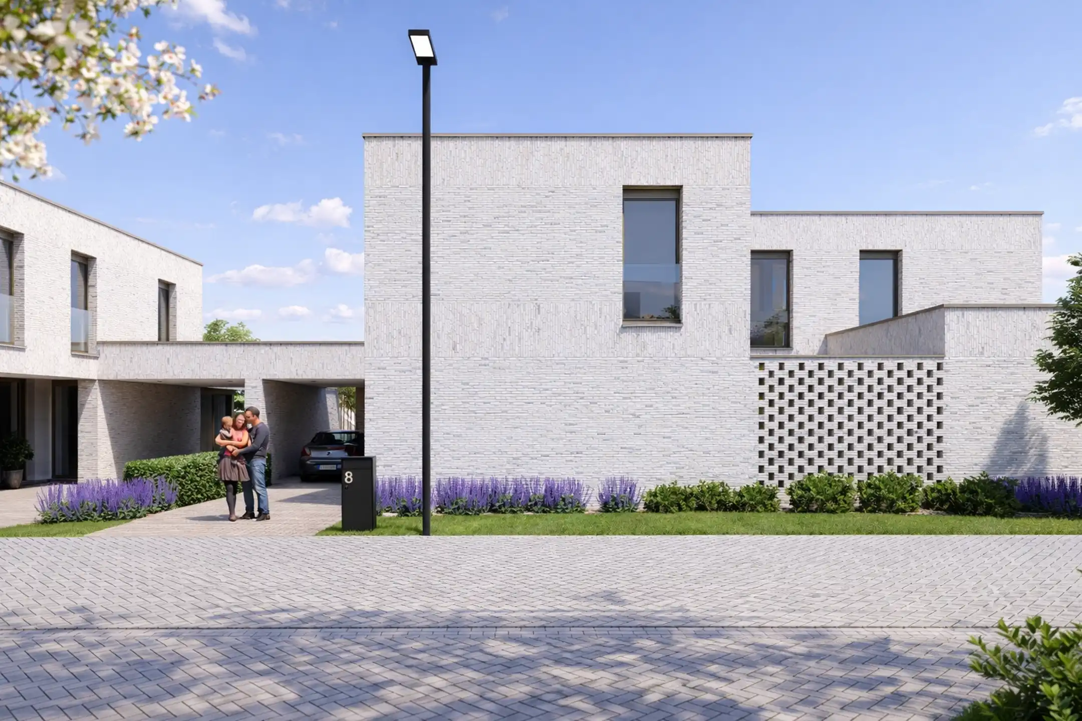 NIEUWBOUWWONING - 4 SLPK - TOPLIGGING foto 5