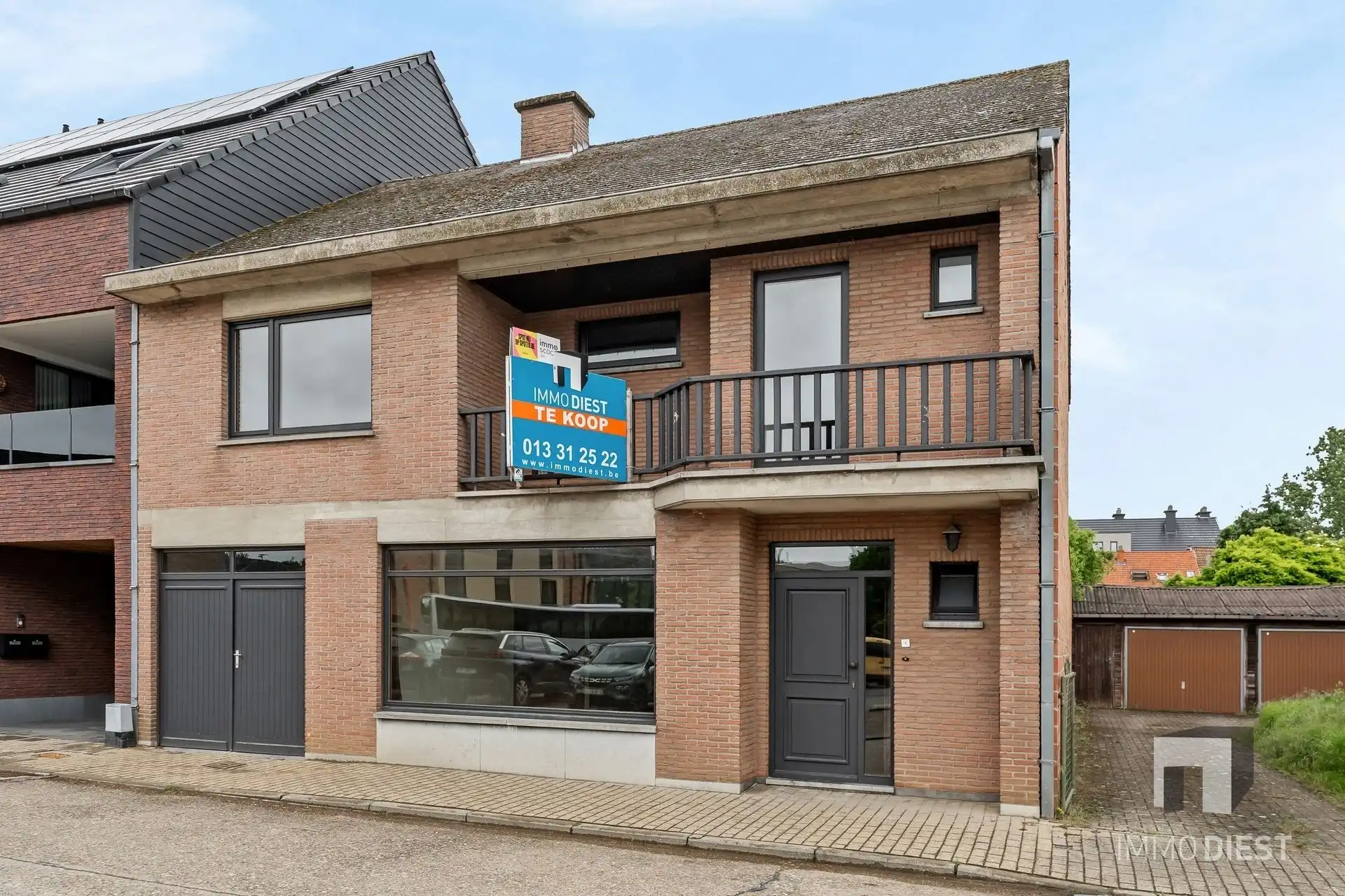 Huis te koop Raubrandplein 10 - 3545 HALEN