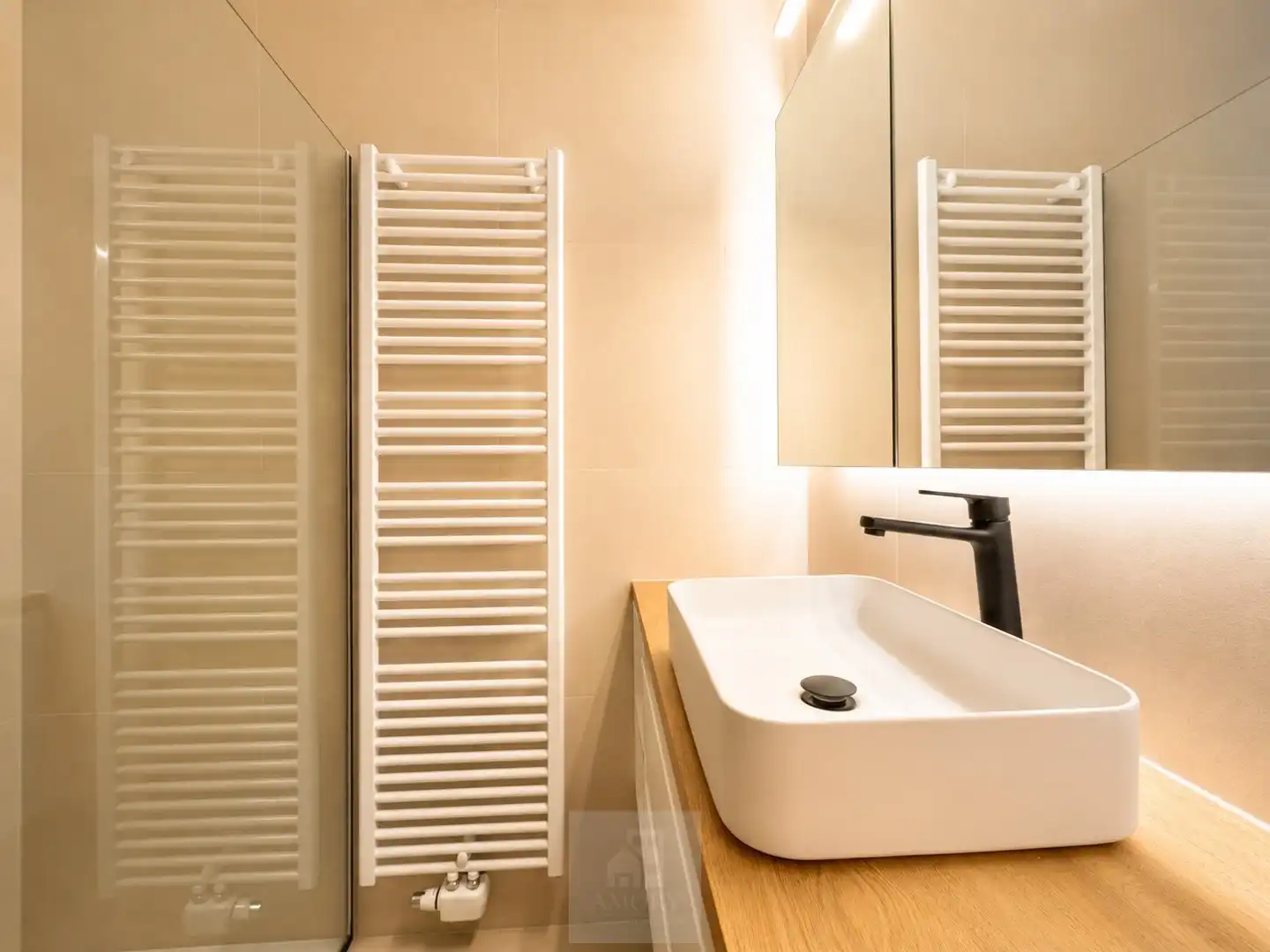 Volledig gerenoveerd en ruim 2-slaapkamerappartement te Gent (Ledeberg) foto 9