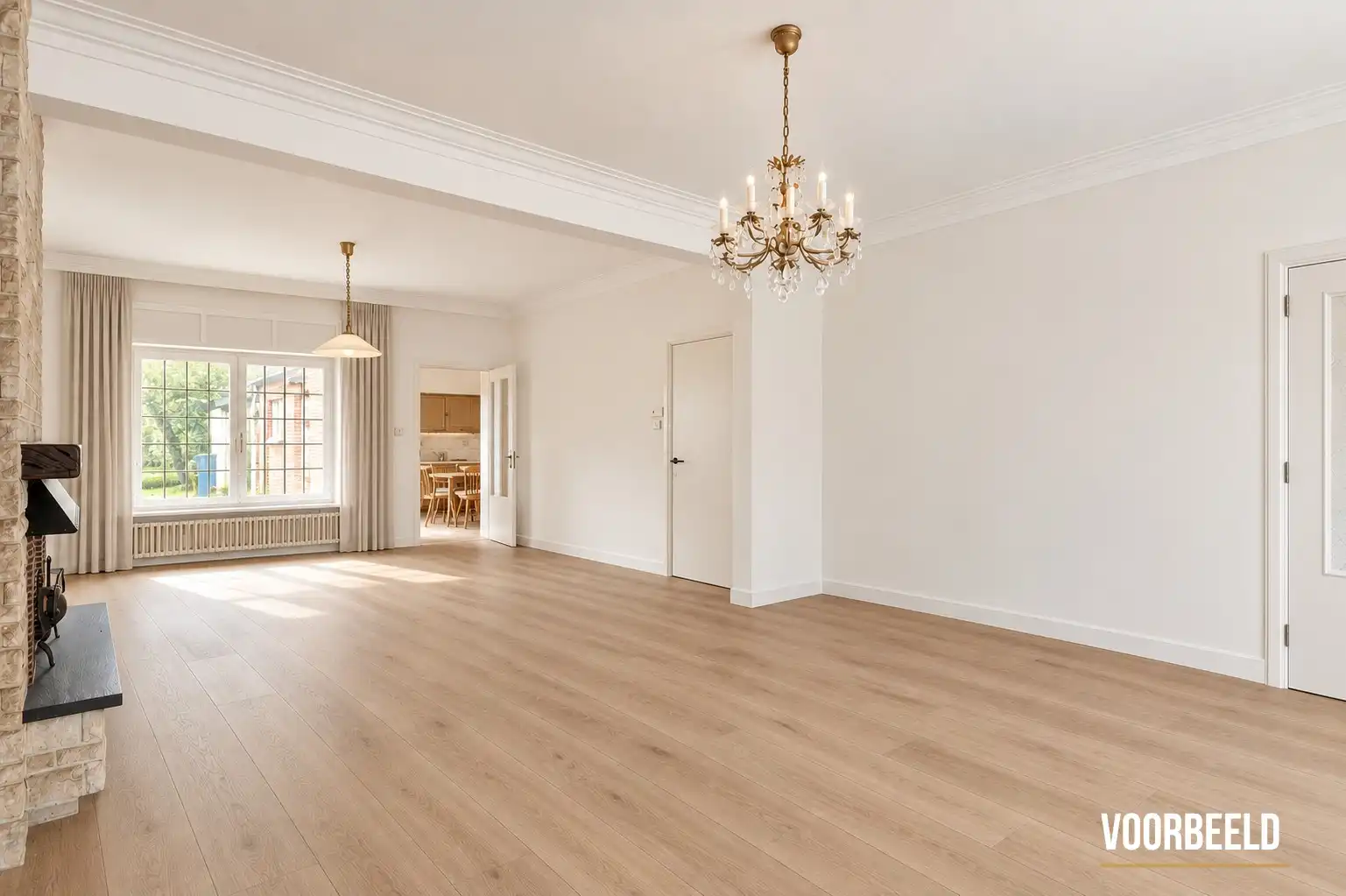 Ruime woning op uitzonderlijk perceel van 1.081 m² foto 5