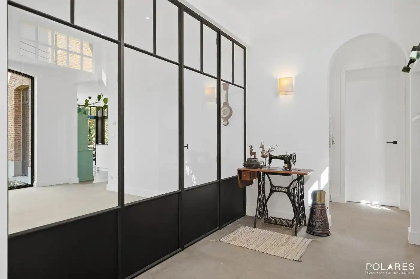 Uitzonderlijke landelijke villa op 27are  foto 6