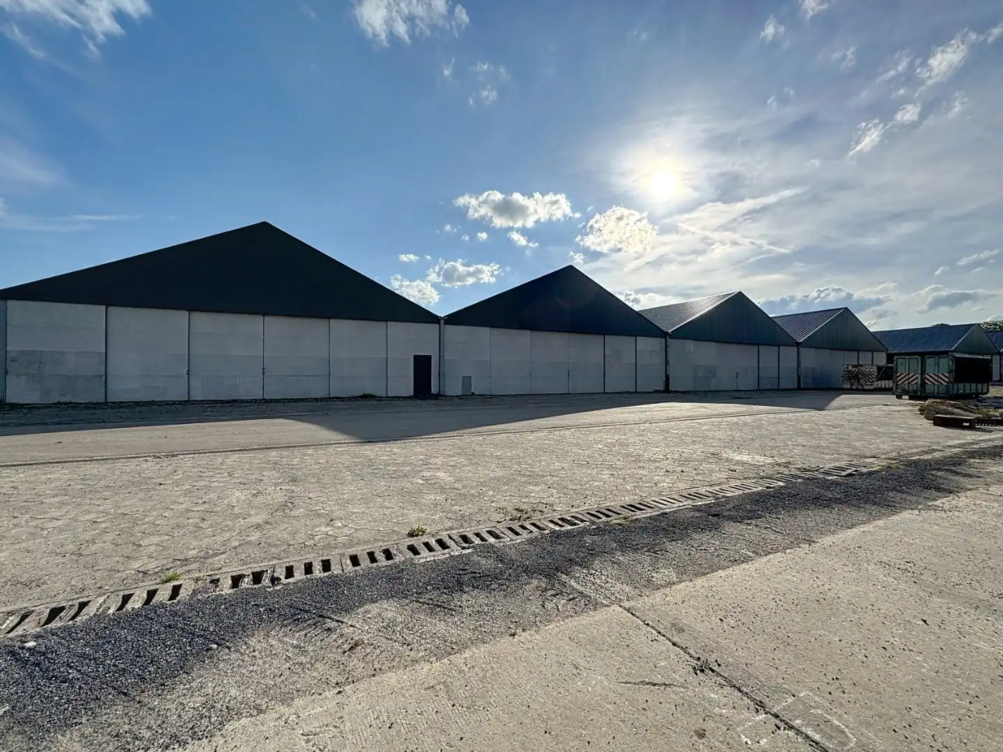 Compartimenteerbare loods van 2.300m² op 56 are! foto 11