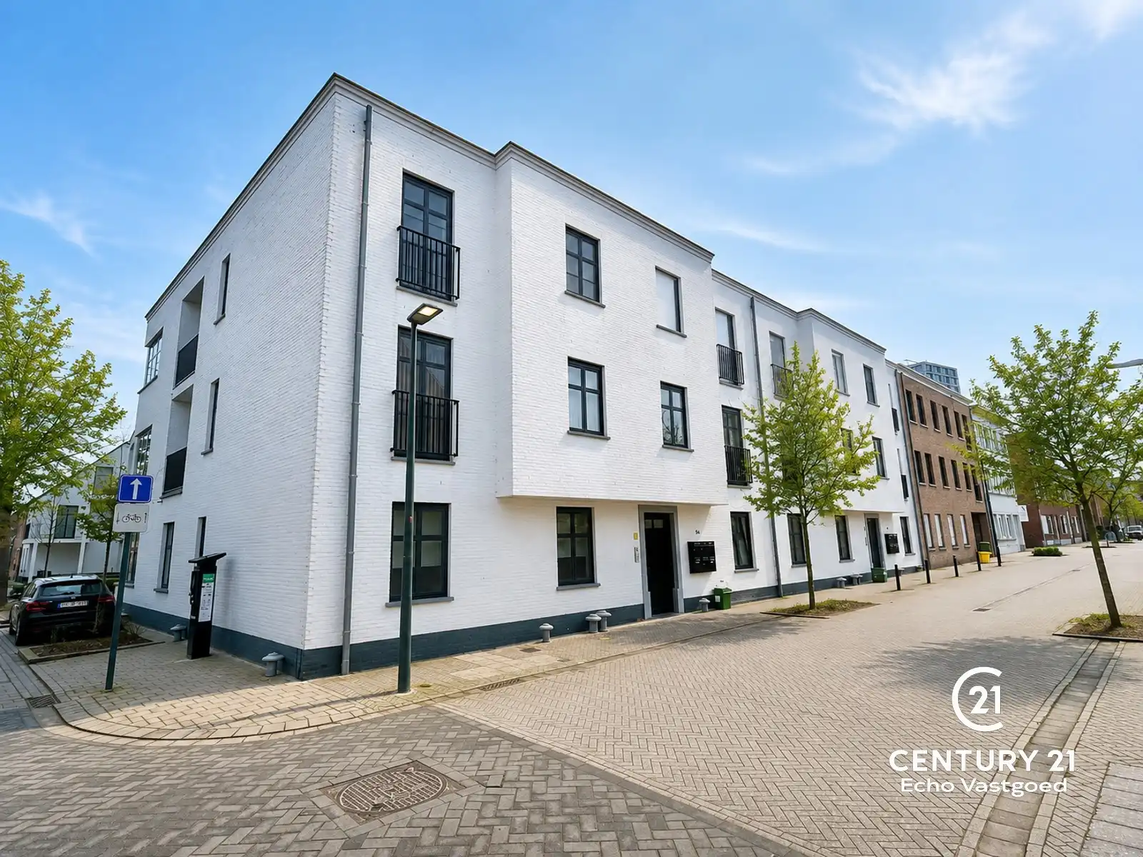 Penthouse te koop Schoolstraat 52/5 - 2300 Turnhout