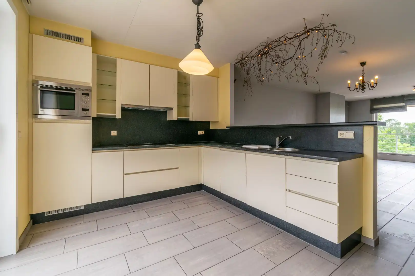 RUIM APPARTEMENT (EPC: B)  MET 2 SLP, TERRASSEN & GARAGEBOX! foto 12