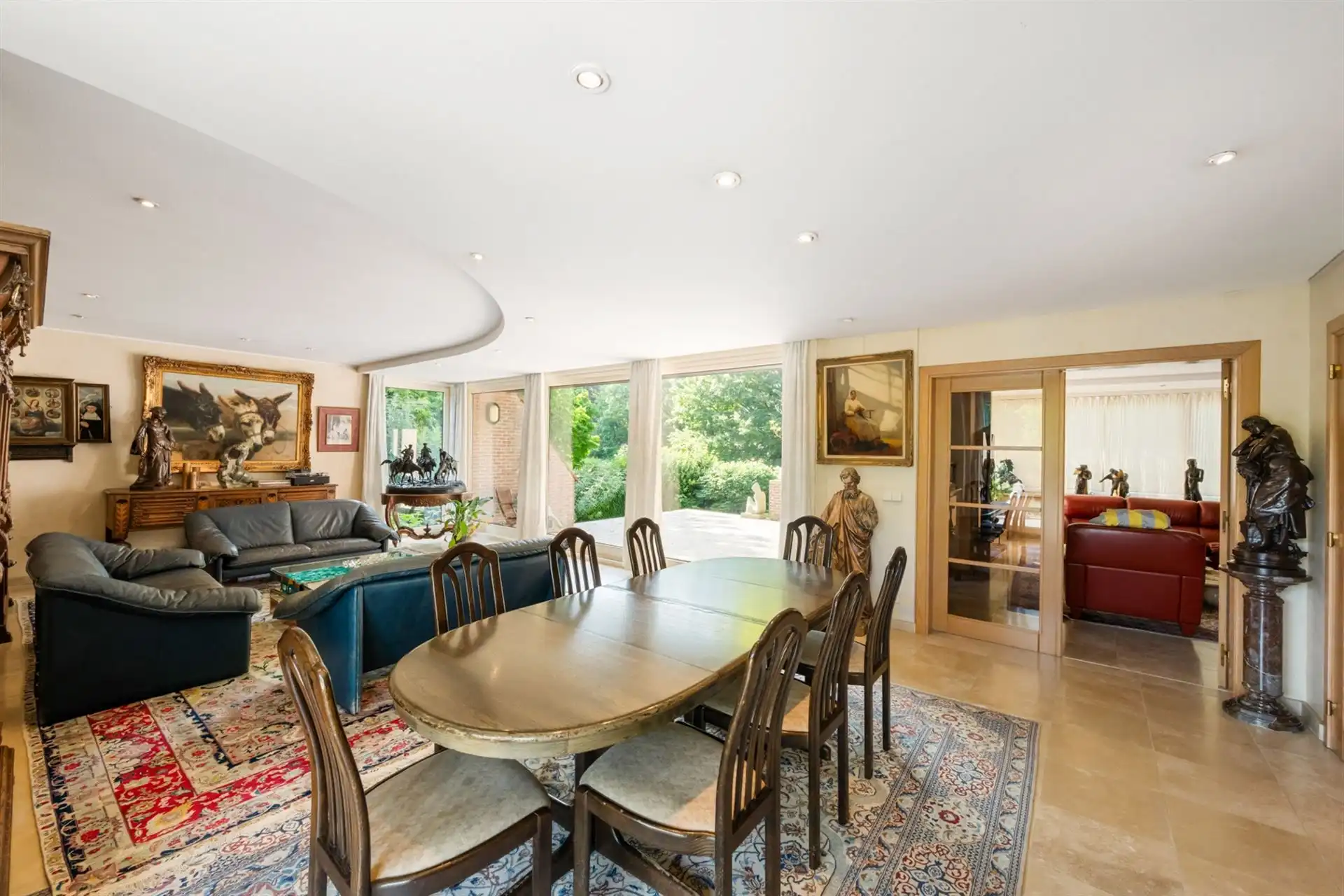 Exclusieve villa op unieke topligging aan een Scheldearm foto 14