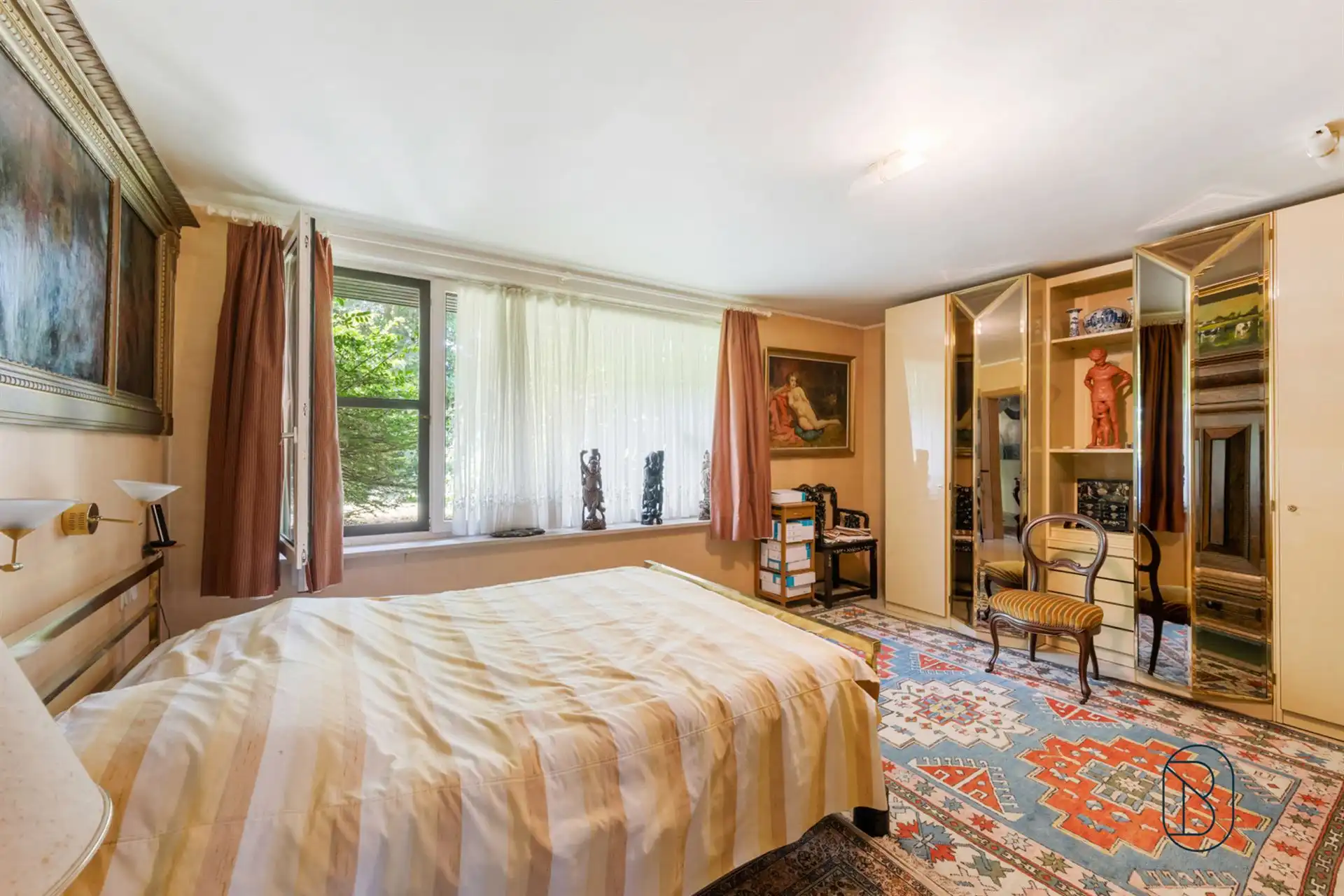 Exclusieve villa op unieke topligging aan een Scheldearm foto 23