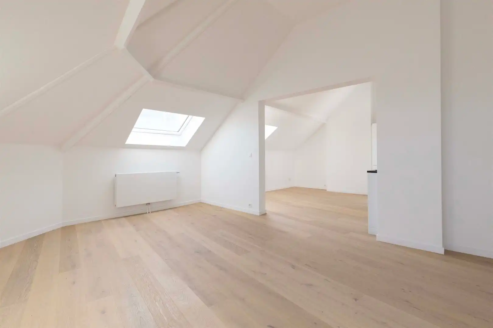 Charmant gerenoveerd appartement met veel lichtinval foto 5