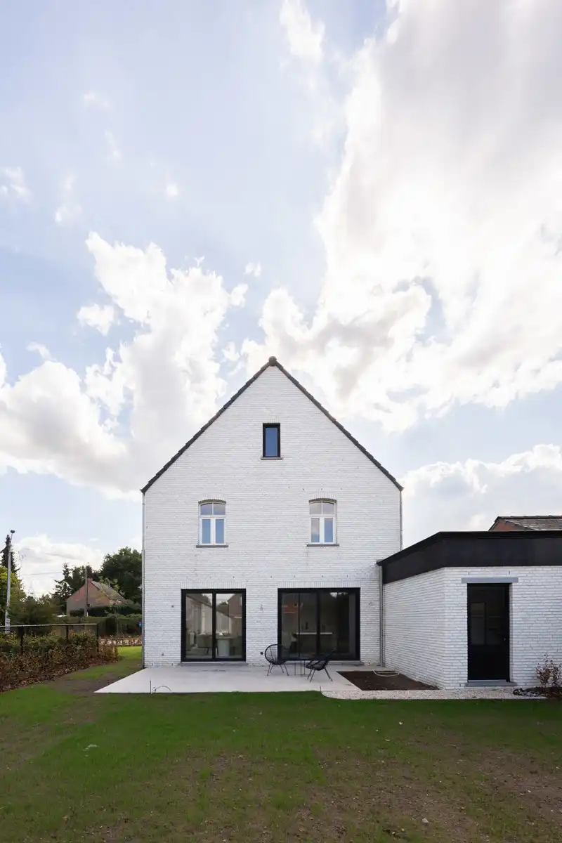 Prachtige, instapklare energiezuinige woning in Keerbergen foto 28
