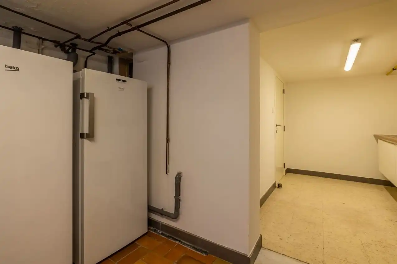3 slpk., 2 garages, groot terras, nabij station, label C foto 24