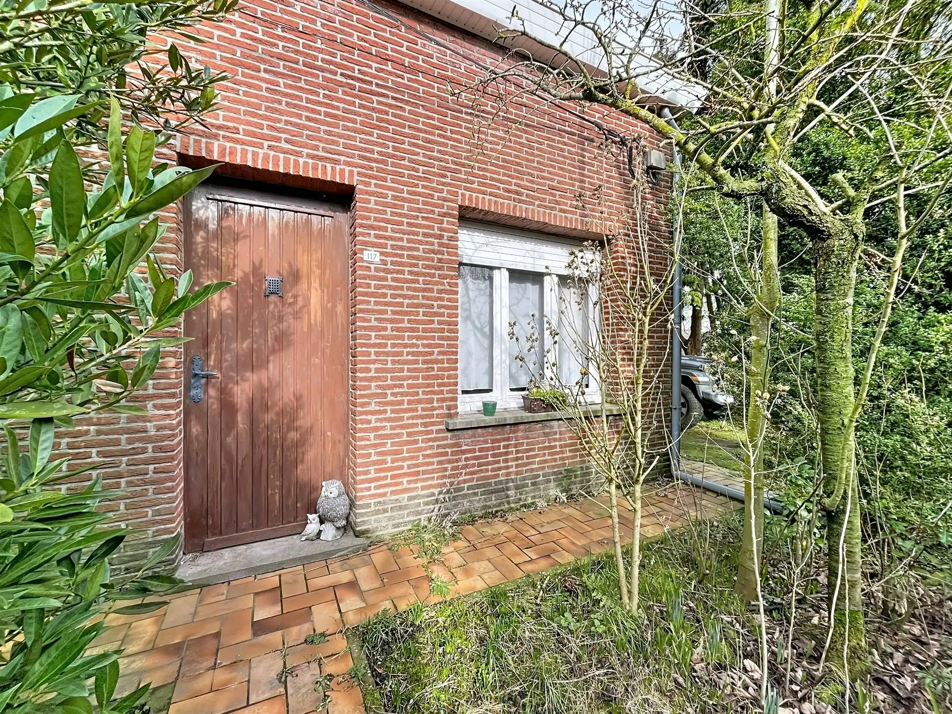 Te renoveren woning met schuur op prachtig perceel van 2.120m² foto 6