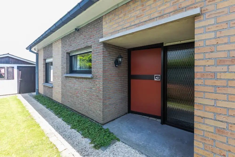 Gelijkvloerse woning met landelijke ligging foto 21