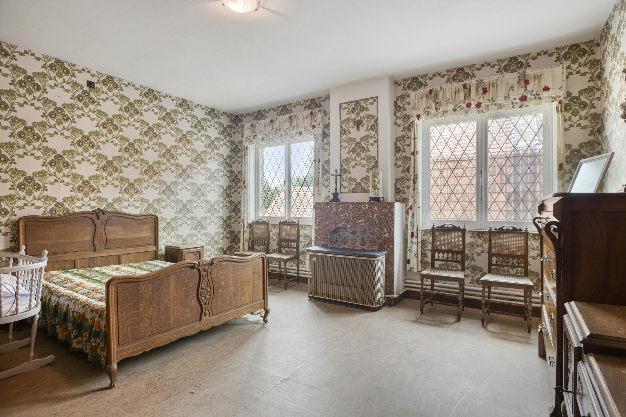 Ruime woning met tuin en garage op 1.845m² te Alveringem. foto 6