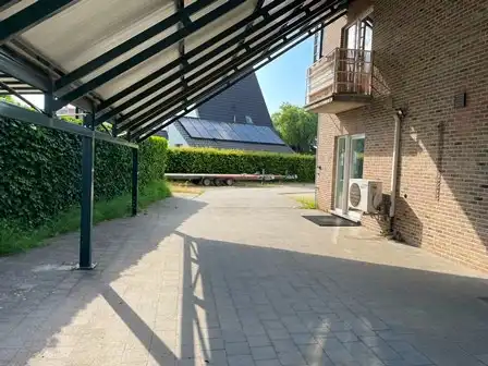 Centraal en rustig gelegen praktijk-/kantoorruimte foto 13