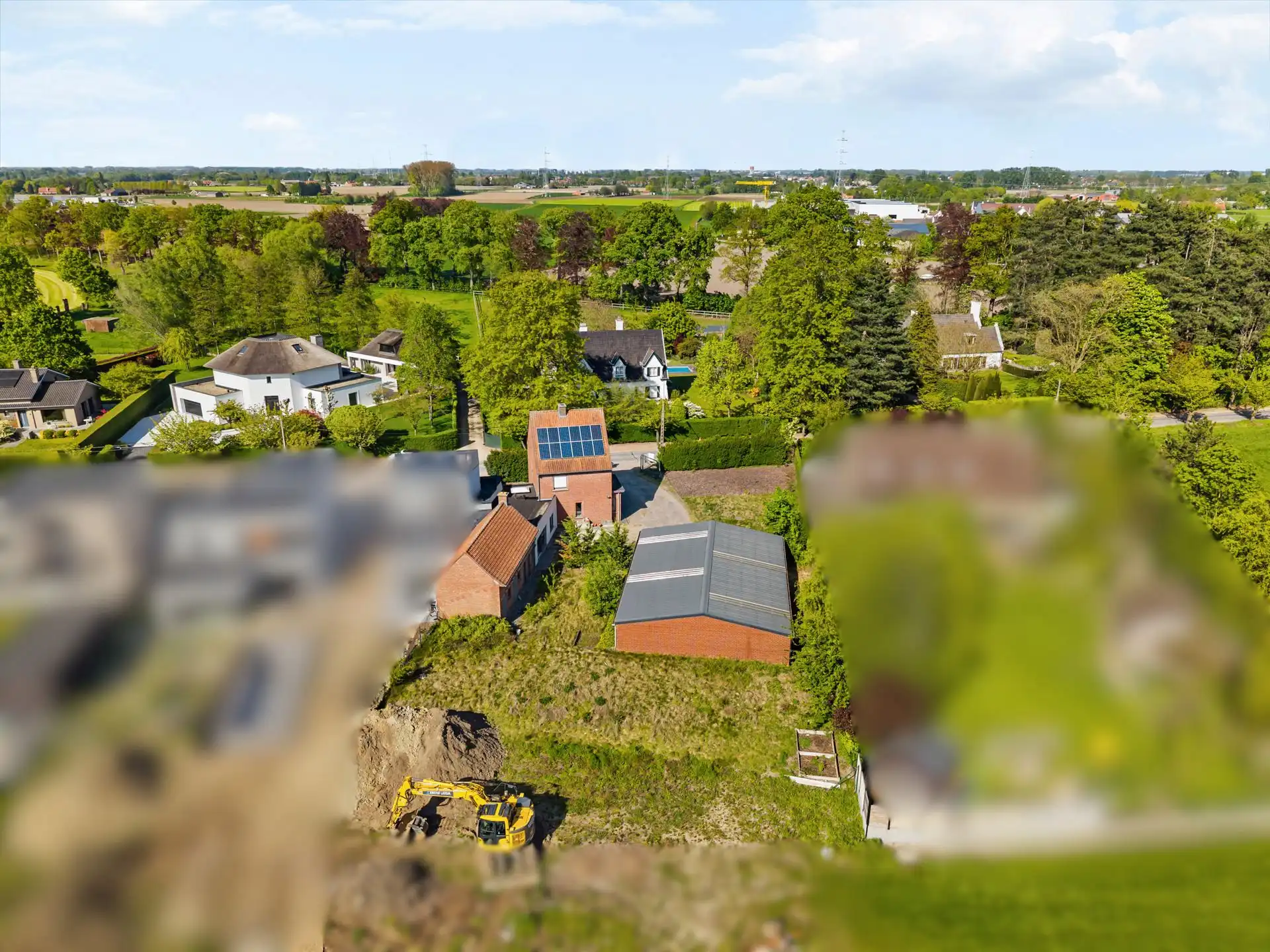 Toffe goedgelegen halfopen bebouwing met loods van 180m²! foto 7