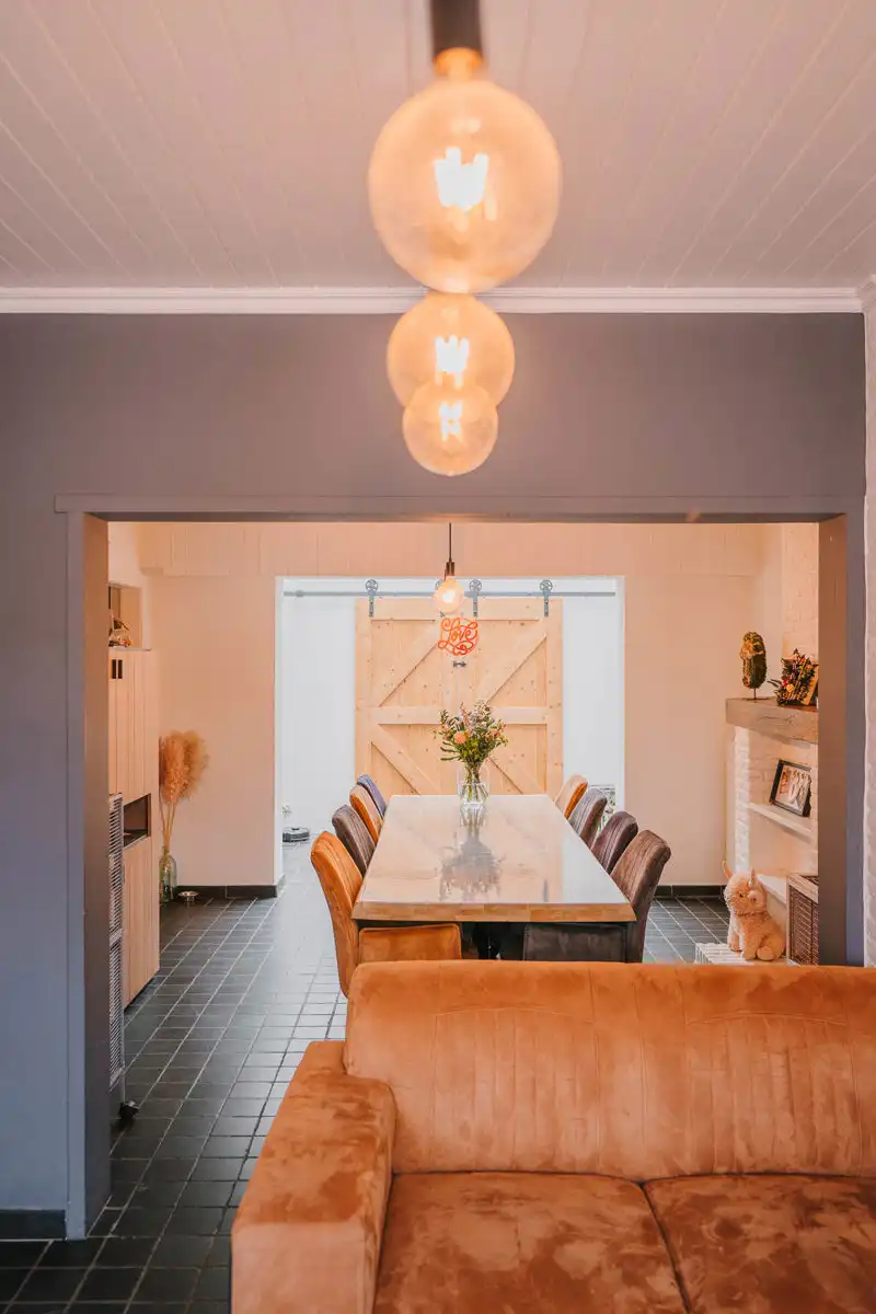 Karaktervolle woning met commerciële mogelijkheden foto 3