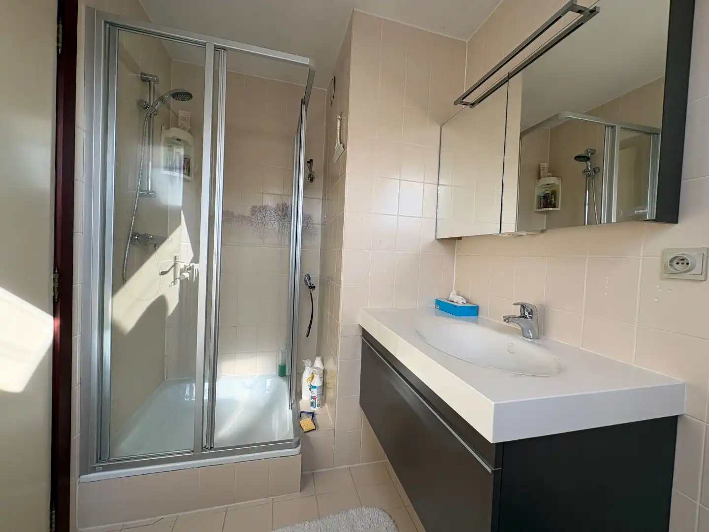 Te koop – Ruim duplexappartement aan zee met garage  foto 17