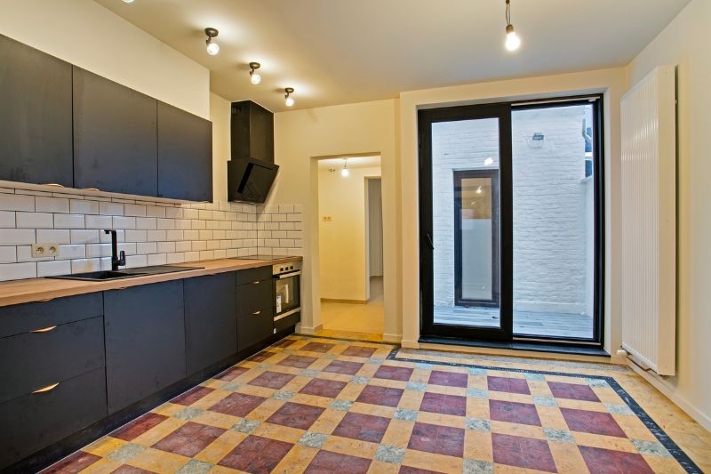 Ruim appartement aan station Gent, ideaal voor cohousing! foto 5