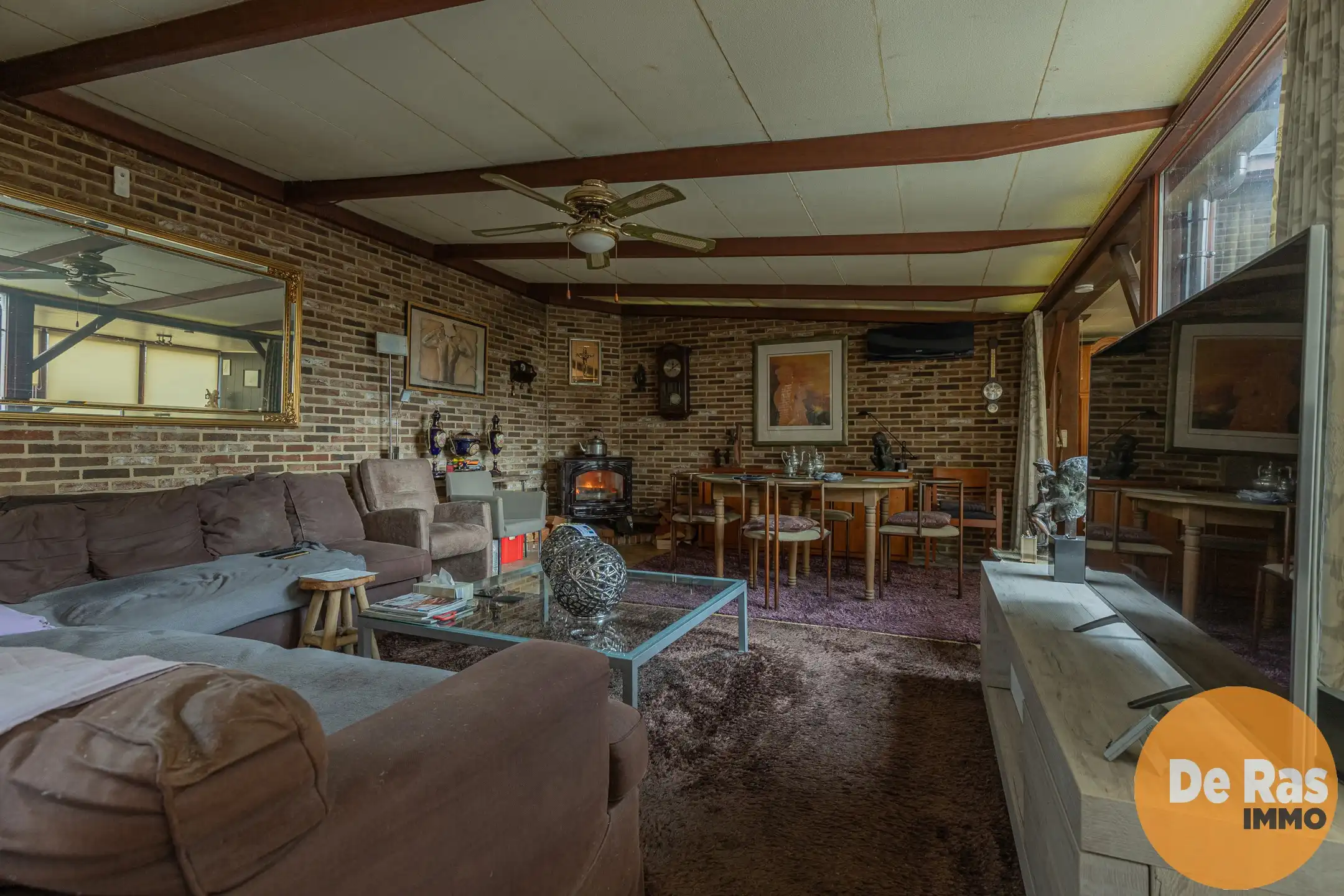 HAALTERT- Ruime woning met bouwgrond  foto 16