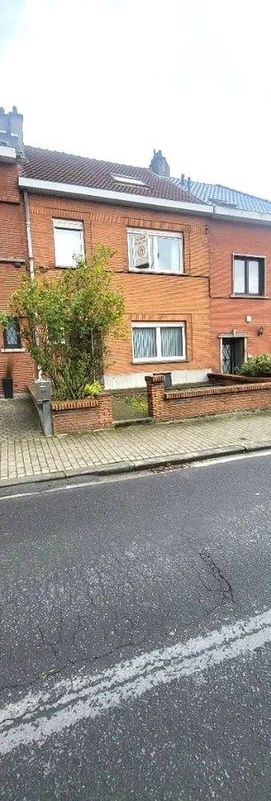 Ruime tweegevelwoning met garage en stadstuin aan de rand van Brussel. foto 20