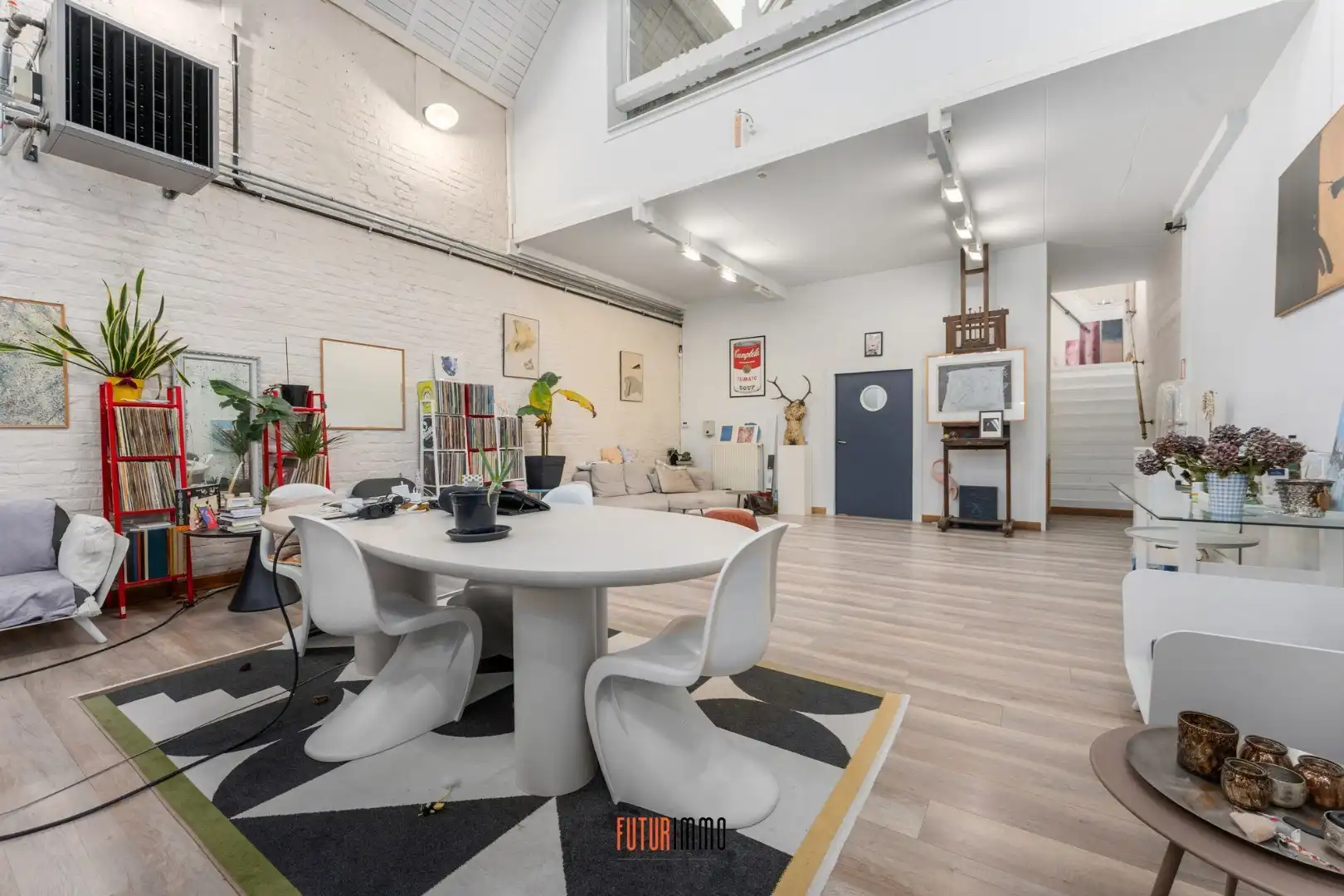 Kantoor - atelier - opslagruimte - ... foto 3