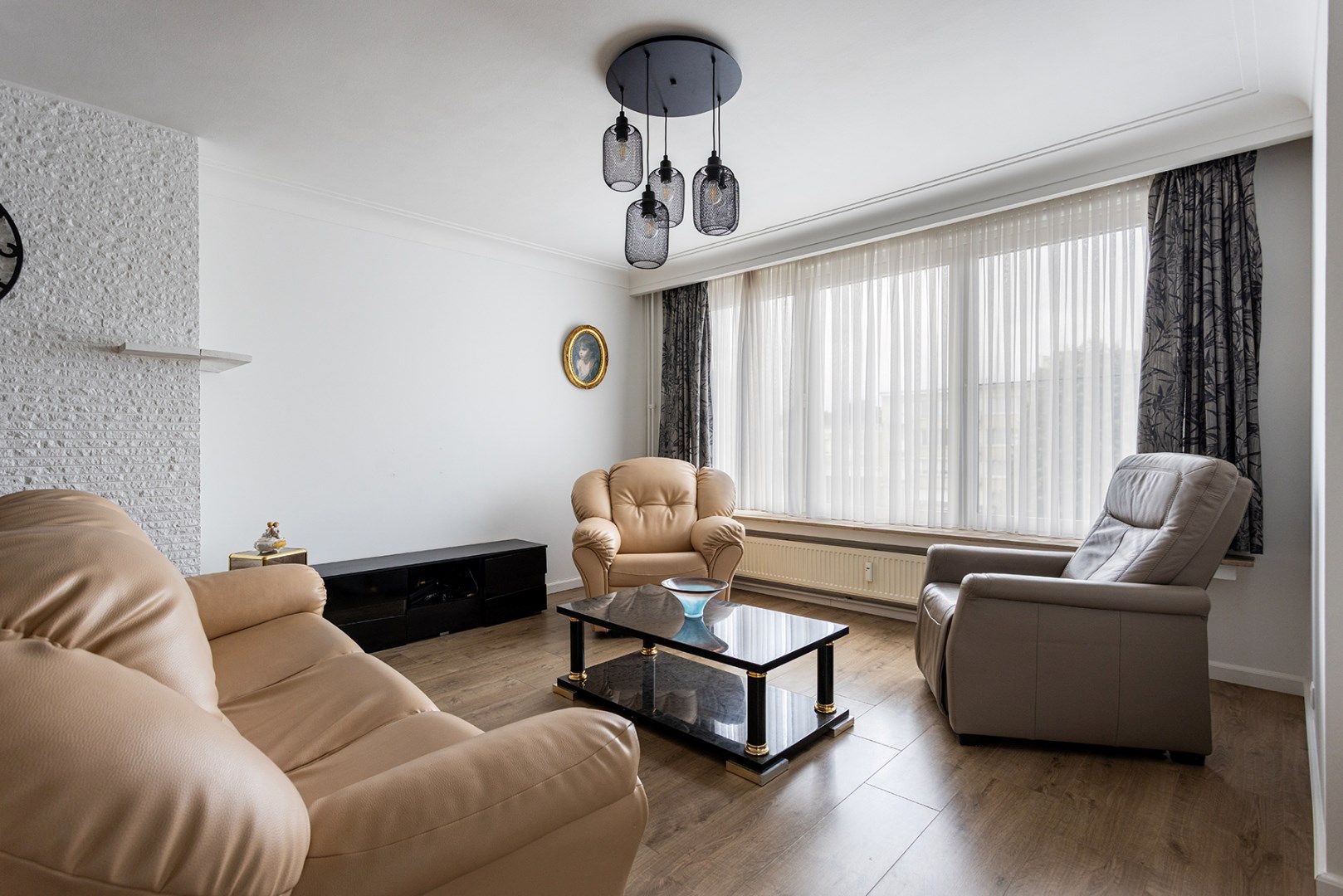 Instapklaar 2-slpk-app met 2 terrassen (112m²)!   foto 3