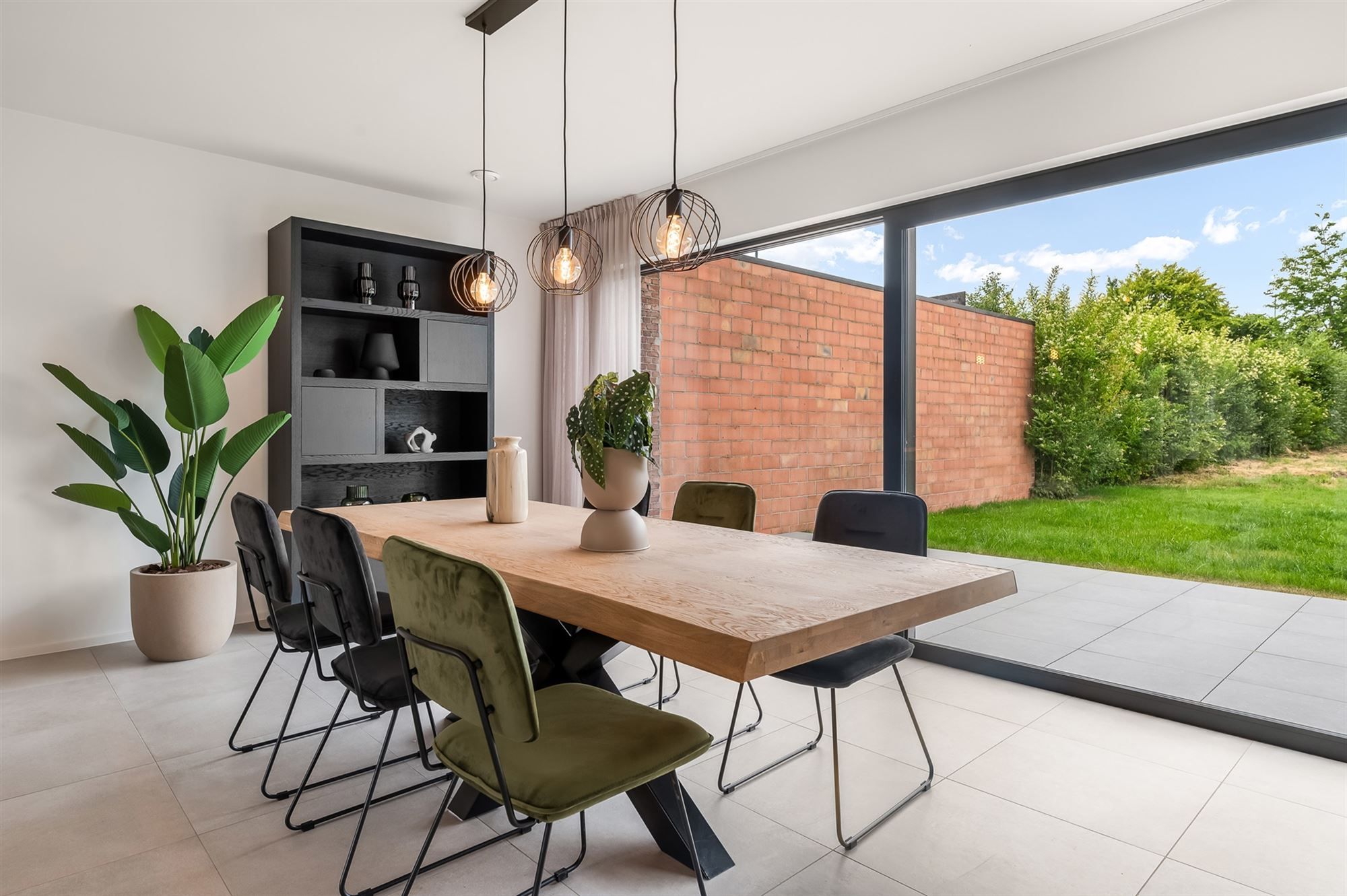 HOOGKWALITATIEVE, ENERGIEZUINIGE NIEUWBOUWWONING NABIJ CENTRUM BALEN foto 8