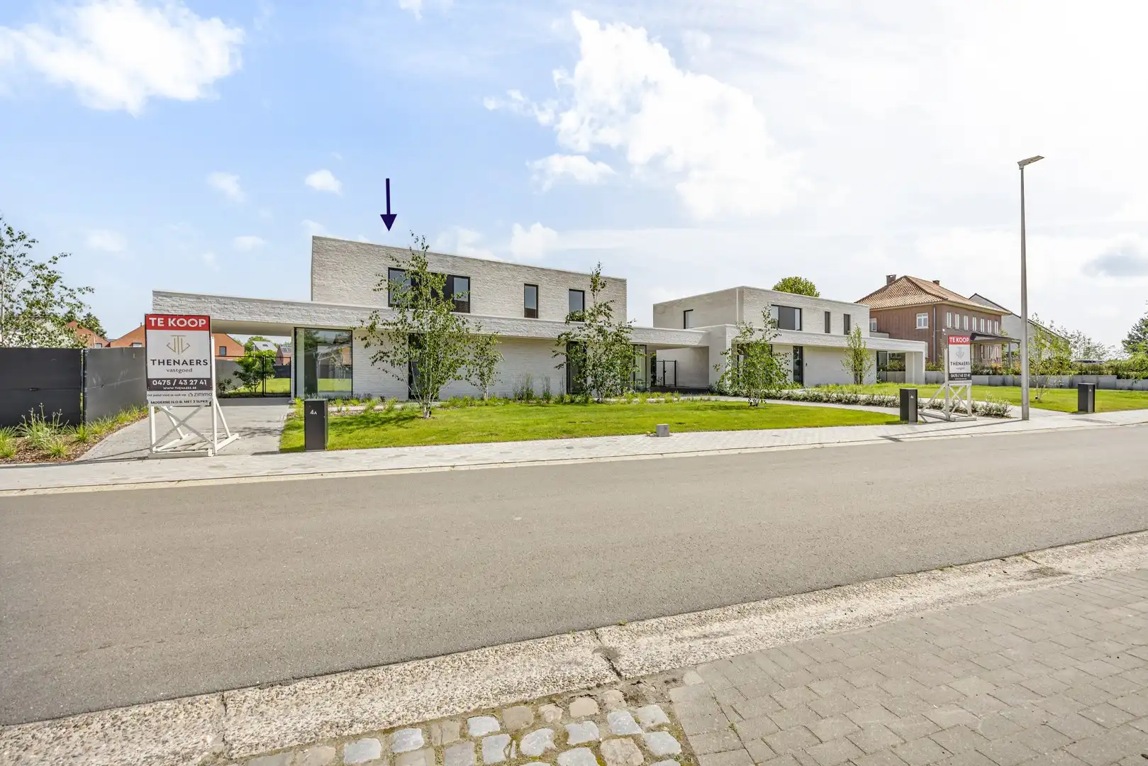 Moderne nieuwbouwwoning met hoogwaardige afwerking in Wilderen (Sint-Truiden). foto 32