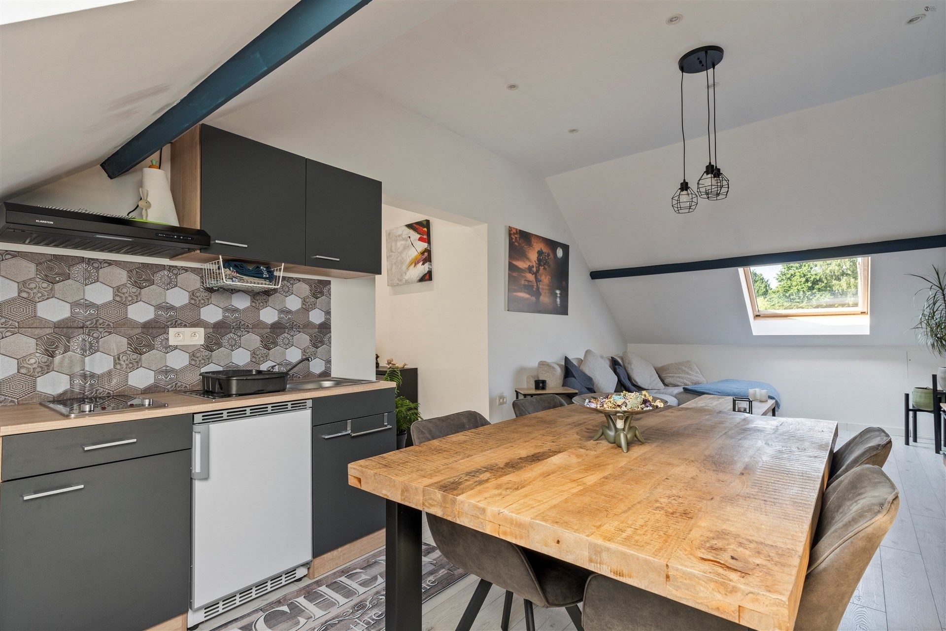 ruime woonst - type kangoeroewoning. foto 19