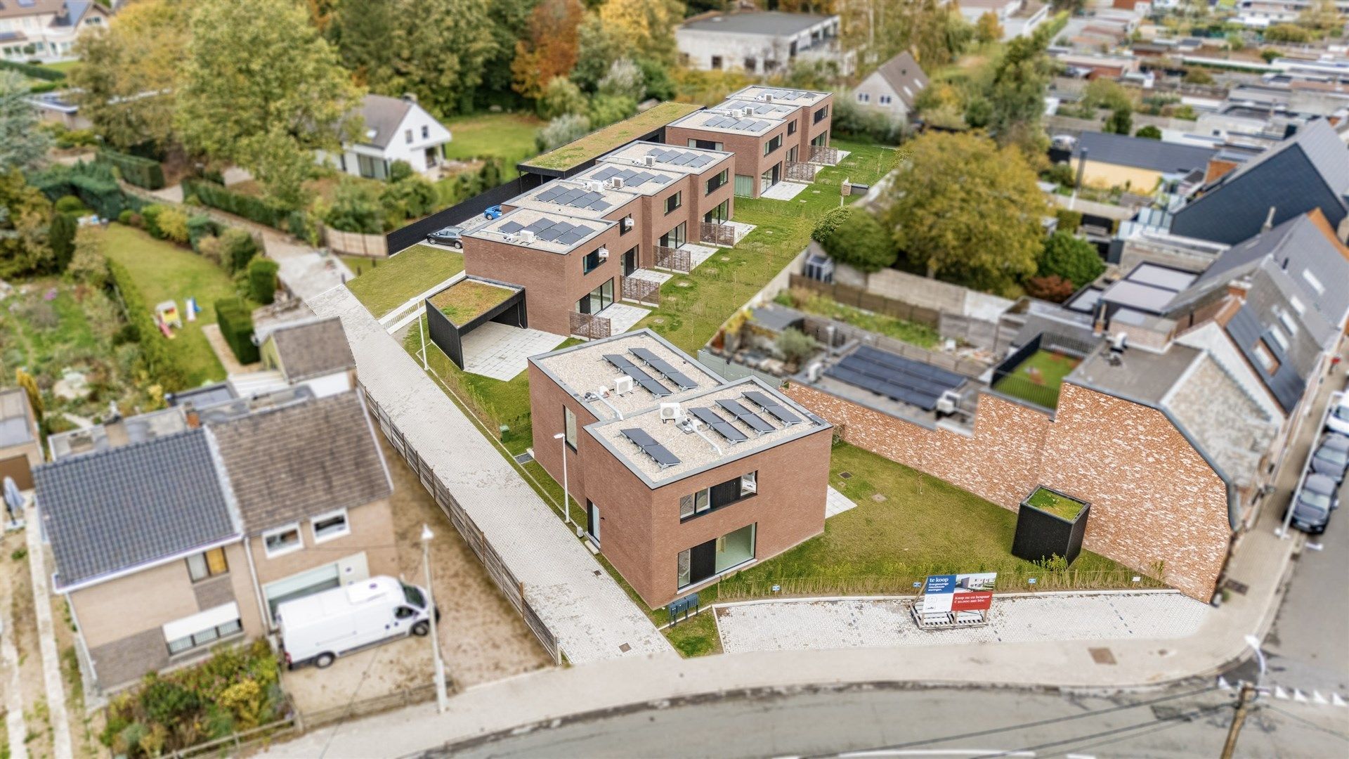 Prachtige nieuwbouwwoningen met tuin aan 6% BTW in Wetteren foto 25