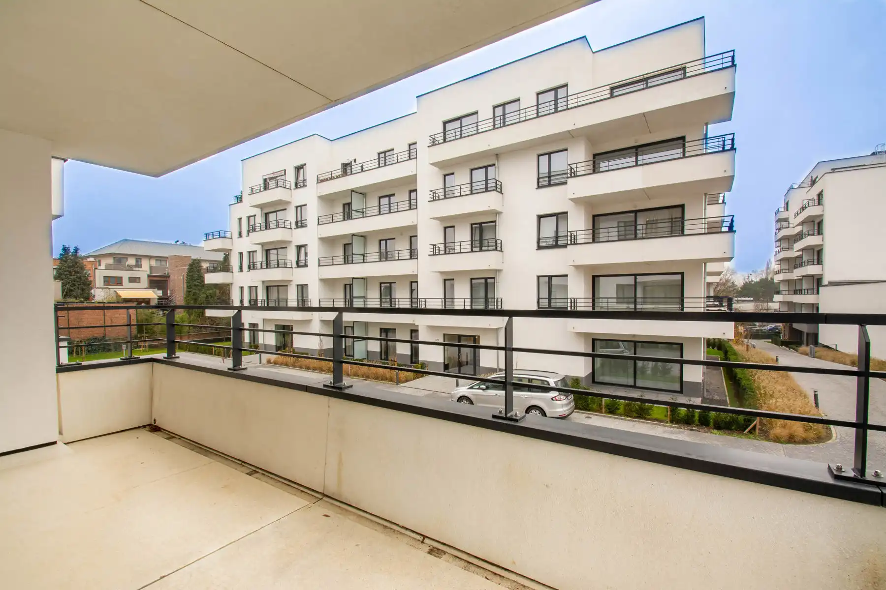 (NAVO area) Prachtig appartement 2 Kamers + TERRAS!!  foto 8