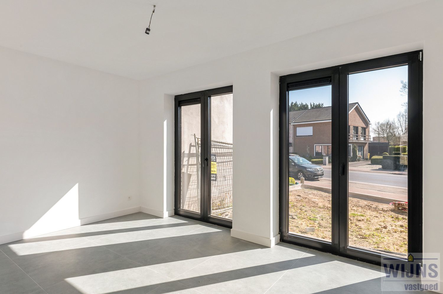 Ruim en lichtrijk appartement op gelijkvloers met tuin! foto 16