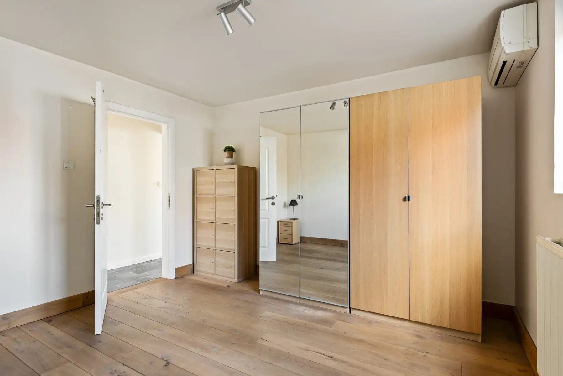 Unieke duplex in Mechelen 3 kamers + badkamer & 40 m² terras foto 28