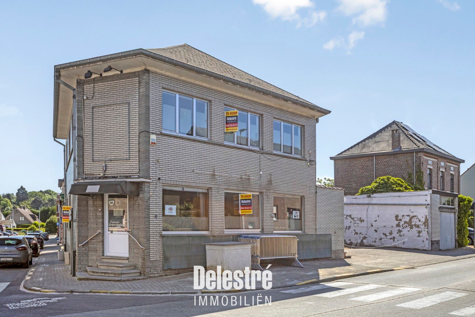 Handelswoning met garage op toplocatie in Sint-Martens-Bodegem (Dilbeek).  foto 41