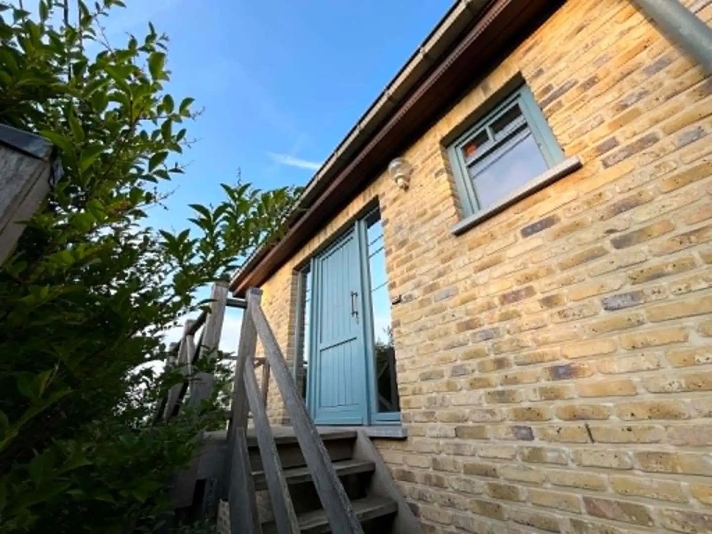 Gezellige vakantiewoning in het groene Ottenburg foto 2