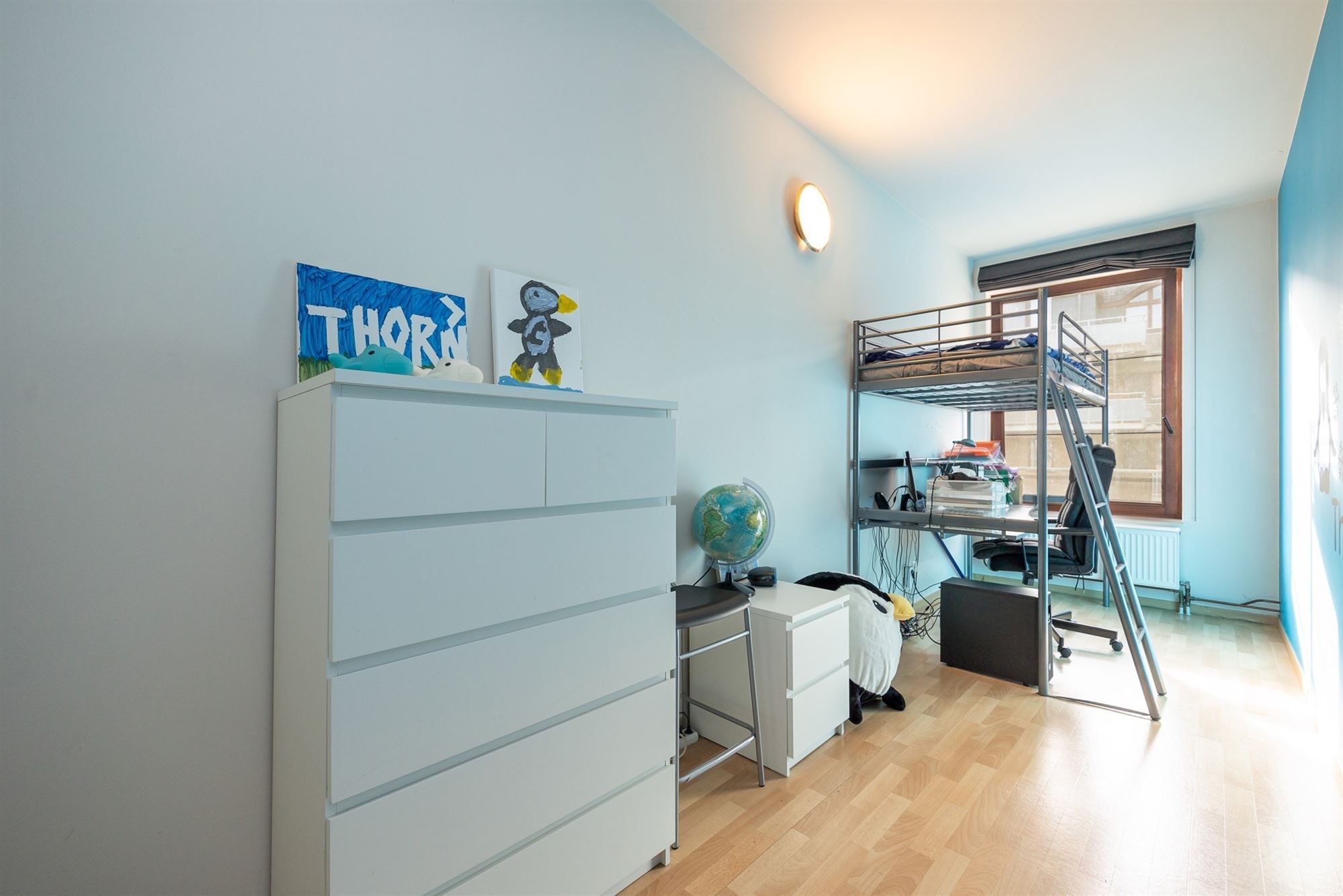 Ruime gezinswoning met garage in Mechelen centrum foto 17