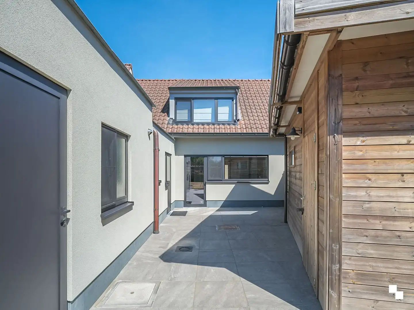 Moderne instapklare woning aan station Melle foto 23
