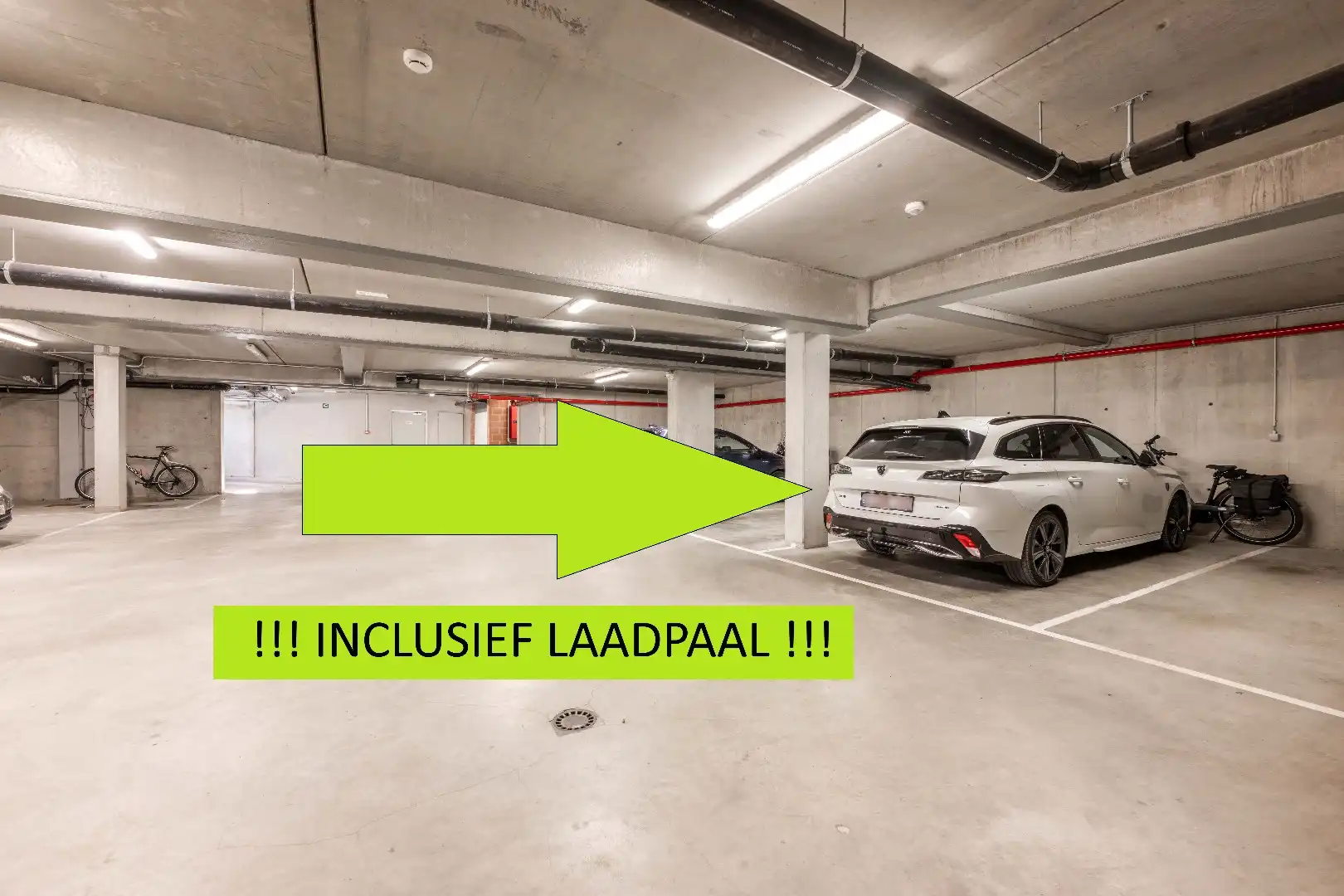 PERFECT ONDERHOUDEN APPARTEMENT (BJ 2018) MET STAANPLAATS & KELDER foto 13