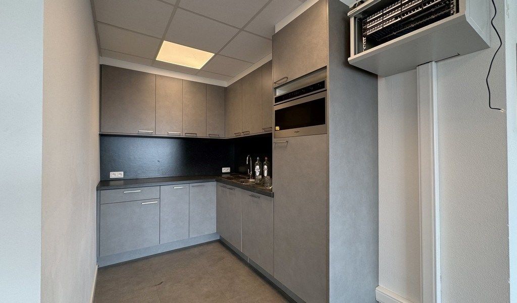 Kantoor te huur te Antwerpen in North Trade Building foto 5