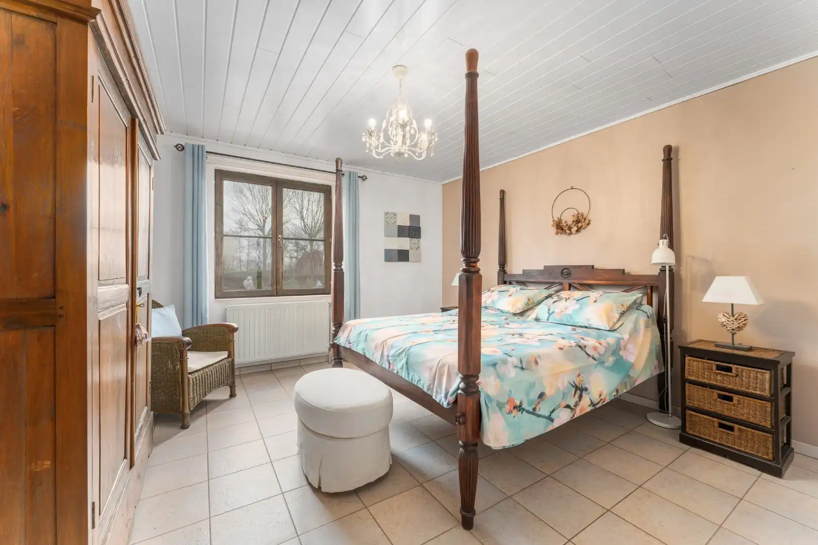 Charmante villa met open zicht in doodlopende straat te Sijsele foto 8