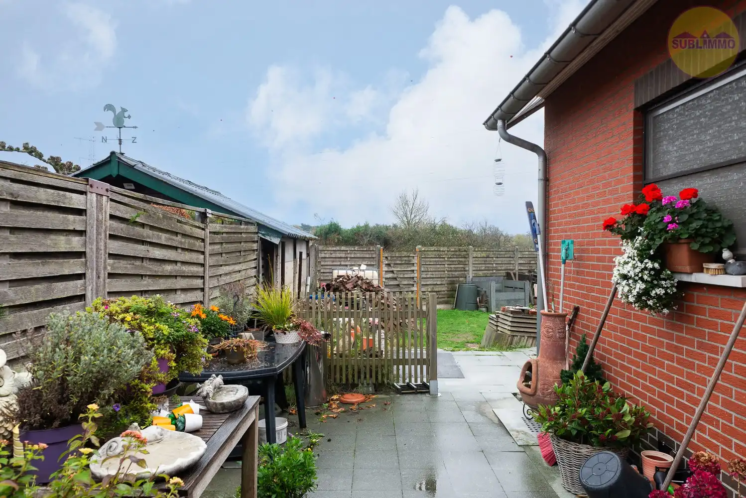 Ruime gelijkvloerse woning met 4 slaapkamers op een perceel van 554m². foto 19