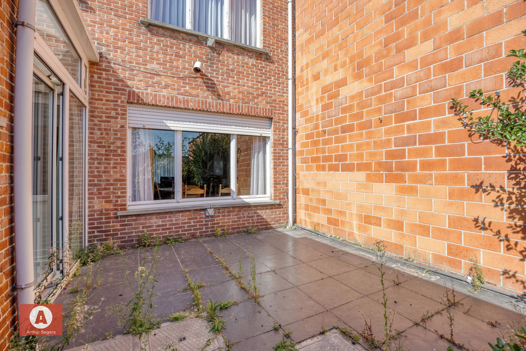 IN OPTIE - Te renoveren gezinswoning op een perceel van 3a 37ca. foto 23