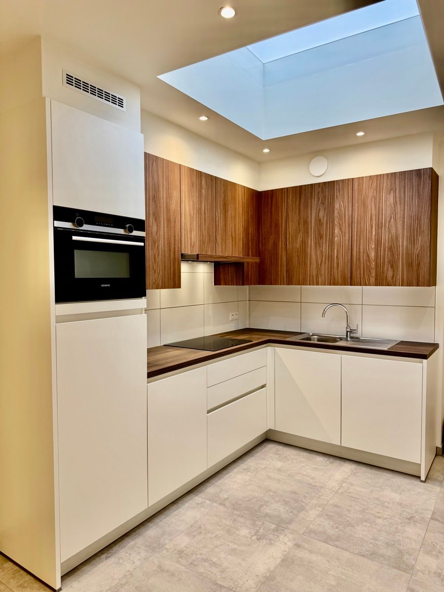 Gerenoveerde rijwoning te huur in centrum Geraardsbergen foto 4