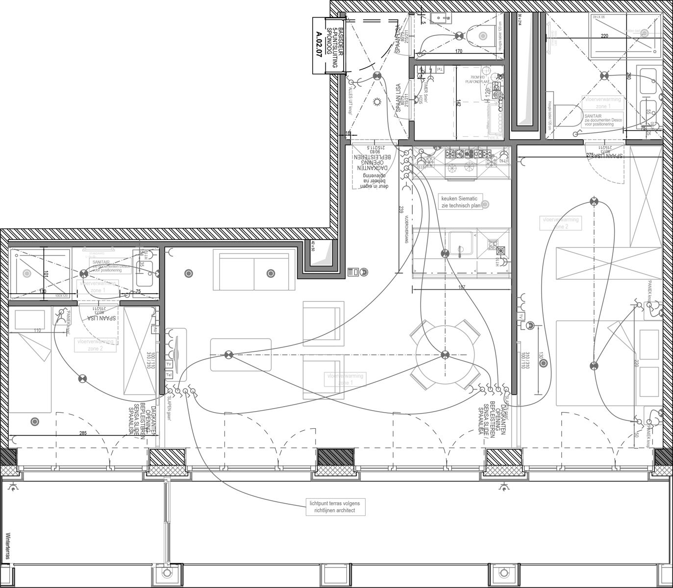 Ruim nieuwbouw ongemeubeld appartement met 2 slaapkamers foto 16