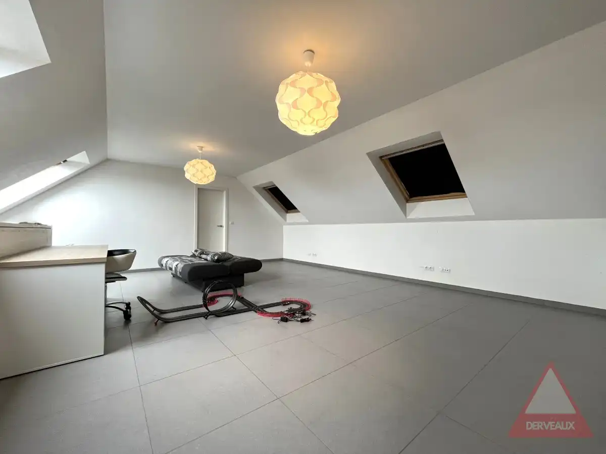 Passendale – Ruim instapklaar duplexappartement met 3 slaapkamers foto 7