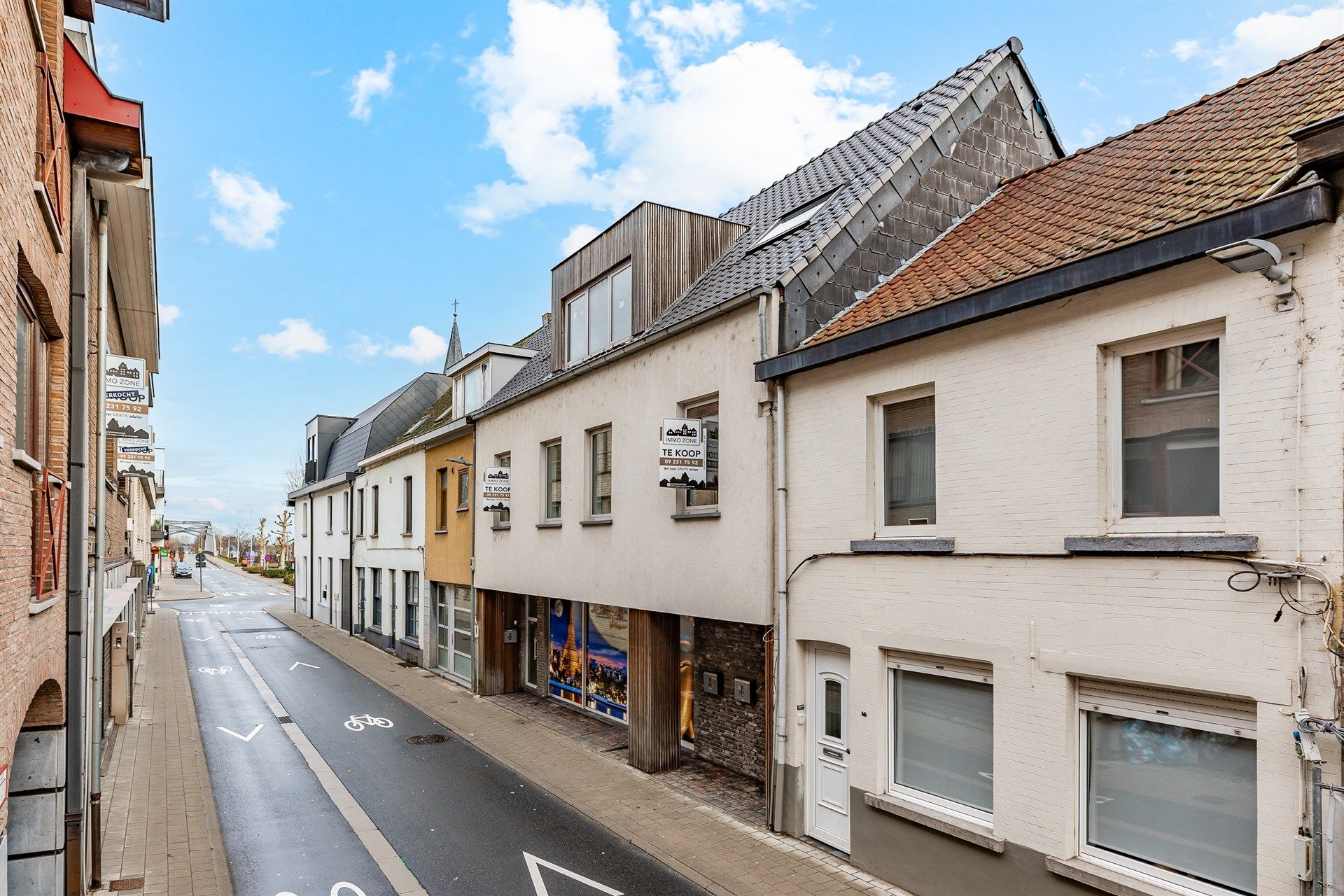 Instapklaar appartement (4 slaapkamers) in hartje Melle foto 23
