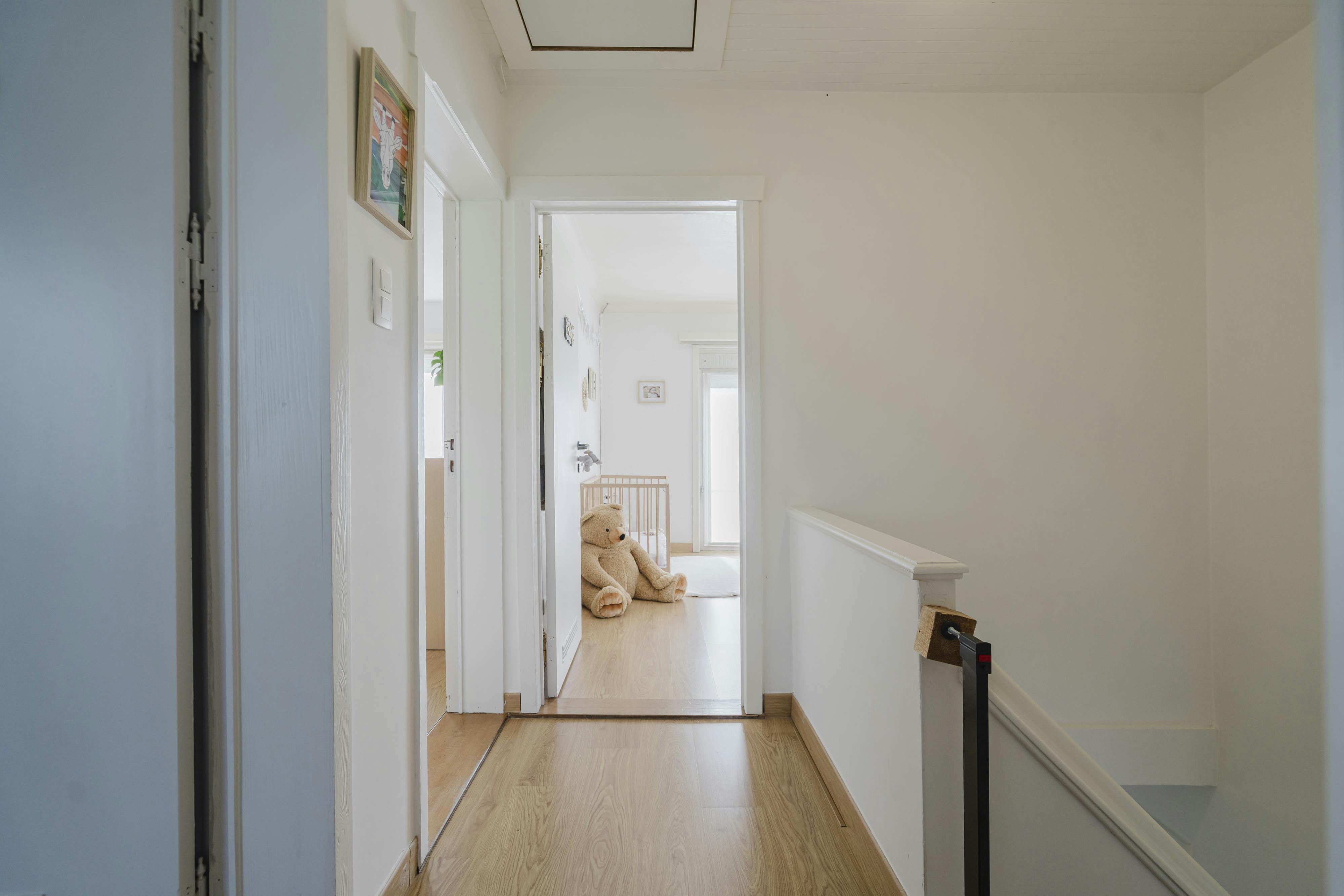 Halfopen gezinswoning met 3 slaapkamers nabij centrum Kortrijk foto 6