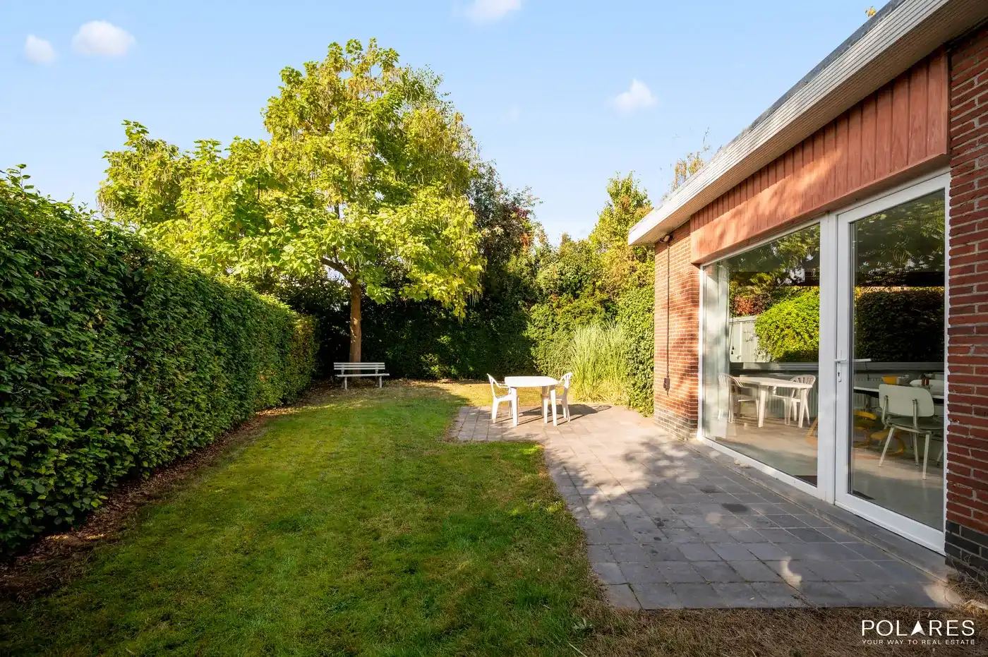 Lichtrijke bungalow met zuidgerichte tuin in Herent! foto 15