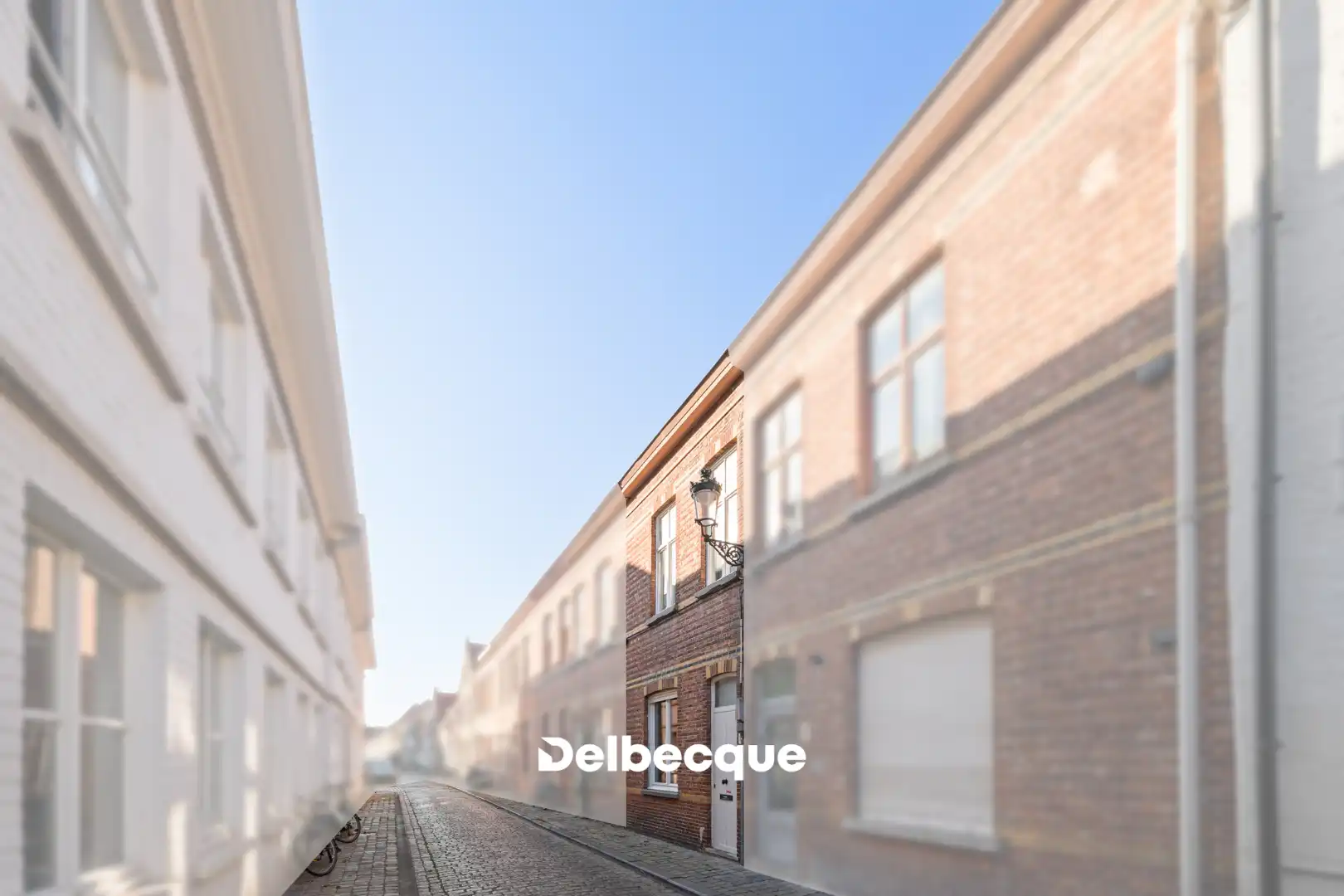 Instapklare rijwoning met 3 slaapkamers in Centrum Brugge foto 2