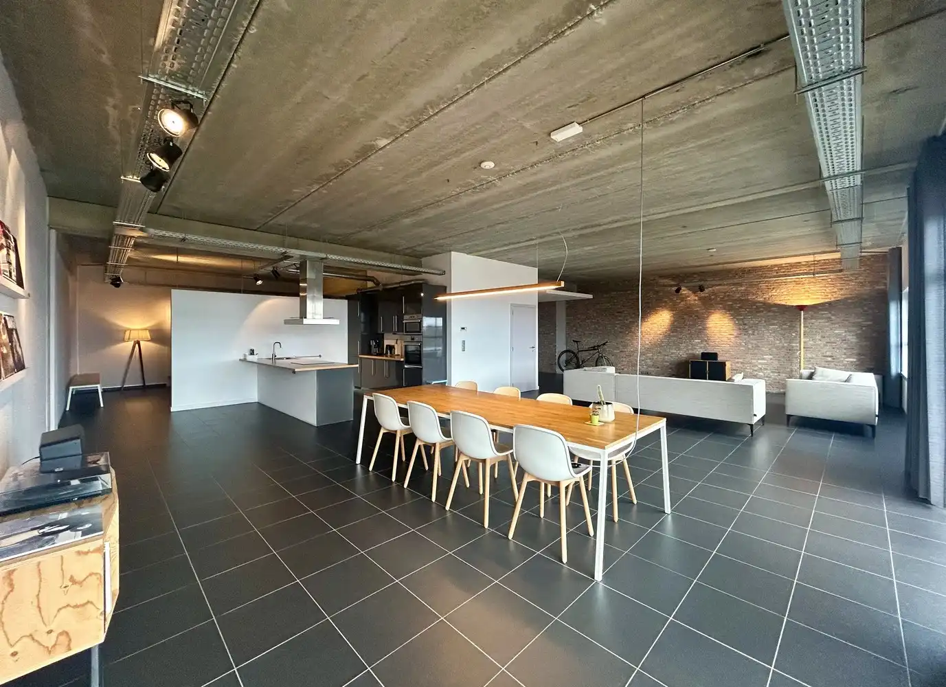 Unieke stijlvolle loft met EPC A en ruim terras te Herent foto 6