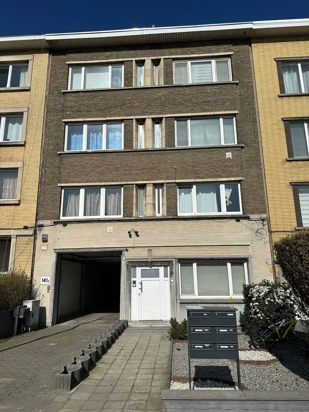Bedrijfsvastgoed te koop Bisschoppenhoflaan 141 A - 2100 Antwerpen